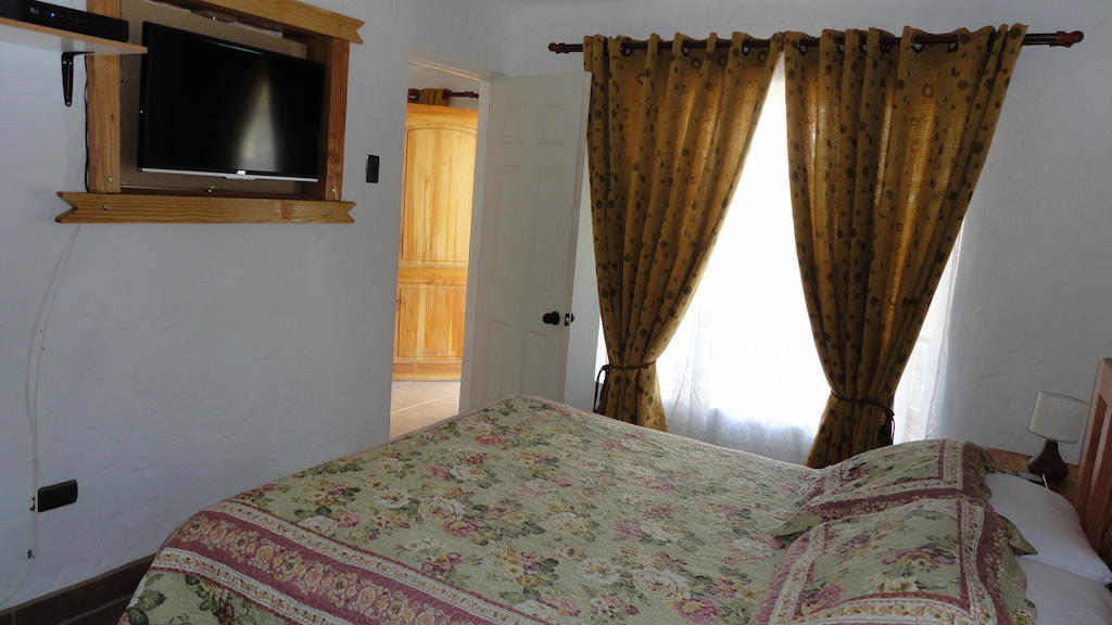 Cabanas Aires Del Bosque كونكون الغرفة الصورة